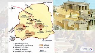 Citoyenneté et démocratie à Athènes VeIVe s avant JC [upl. by Ardy15]