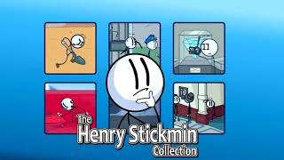 Toppat 4 Lyfe  The Henry Stickmin Collection [upl. by Ralina]