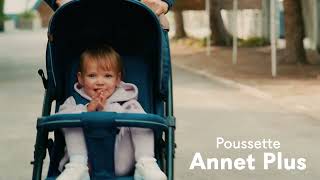 Lionelo Annet Plus  poussette [upl. by Anerrol]