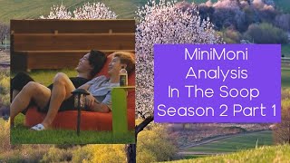 Minimoni Analysis  ITS Season 2 Part 1 ReUpload [upl. by Brindle]