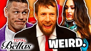 Total Bellas The Insane WWE Reality Show You Forgot About [upl. by Hong]