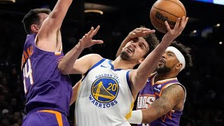 Golden State Warriors vs Phoenix Suns  Full Game Highlights  December 12 202324 NBA Season [upl. by Willey]