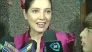 ADELA NORIEGA entrevista [upl. by Yessydo987]