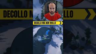 Decollo ma non mollo  Snow Riders DEMO sci volo gameplay [upl. by Idnerb752]