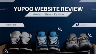 Step into Style Yupoo Website Review and Exclusive Shoe Promotion Showcase [upl. by Russian247]