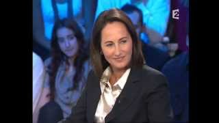 Ségolène Royal  On n’est pas couché 15 décembre 2007 ONPC [upl. by Dis]