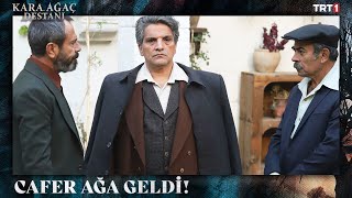 Cafer Ağa neden geldi  Kara Ağaç Destanı 24 Bölüm trt1 [upl. by Conah]