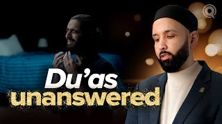 Why Wont Allah Answer Me  Why Me  EP 11  Dr Omar Suleiman  A Ramadan Series on Qadar [upl. by Shaughnessy]