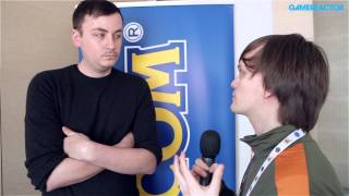 GDC Dragons Dogma The Dark Arisen  Interview [upl. by Orna]