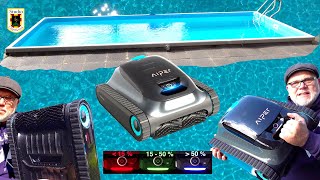 Poolroboter Aiper Scuba S1 Poolreinigung unsere Tipp [upl. by Alisen909]