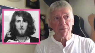 Allan Clarke on Graham Nash leaving The Hollies [upl. by Ayekam]