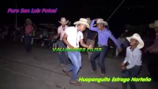 Huapanguito Estrago Norteño [upl. by Tanny771]