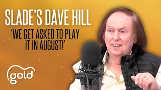 Slades Dave Hill interview 50 years of Merry Xmas Everybody and how John Lennon helped make it [upl. by Gilmore]