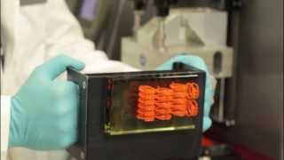 Process of Rapidshape 3D Printer production [upl. by Hawkins]