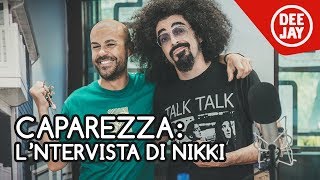 Caparezza Lintervista di Nikki [upl. by Oznola]