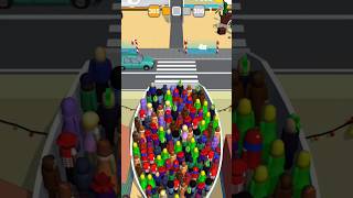 Escalator Extremely Funny Game ✅ 305 Level ✅ trendinggames elevatorgame gameplay [upl. by Eelyram]