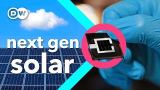 Are perovskite cells a gamechanger for solar energy [upl. by Adnolehs]