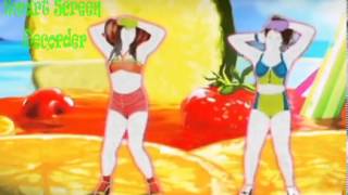 Just Dance 4 Asereje Las Ketchup The Ketchup Song [upl. by Henriette]