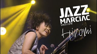 Hiromi quotNow Or Neverquot JazzinMarciac 2011 [upl. by Eidnyl]