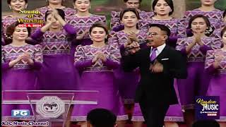 Choruses Medley I Am With You Kingdom Singers  Live Videos [upl. by Iknarf]