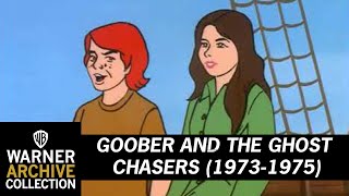 The Ghost Ship  Goober and the Ghost Chasers  Warner Archive [upl. by Bea146]