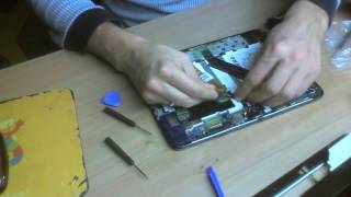 How to repair samsung tablet GTN8000 [upl. by Gebelein]