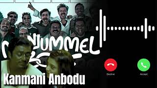 Kanmani Anbodu Ringtone Download🔗👇  Malayalam  Kamal Haasan  Manjummel Boys [upl. by Inaboy]