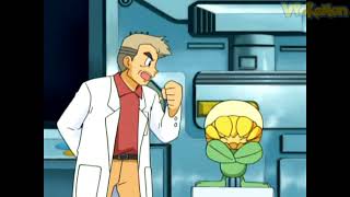 Sunflora attacks Professor Oak  Professor Oak Funny Moments [upl. by Enimzaj]