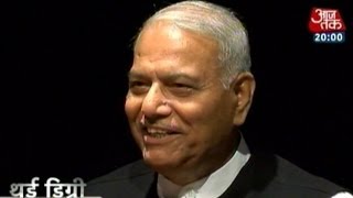 Third Degree Yashwant Sinha [upl. by Alemac]