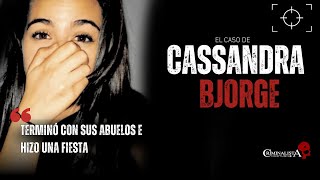 El caso de Cassandra Bjorge  Criminalista Nocturno [upl. by Akyre903]