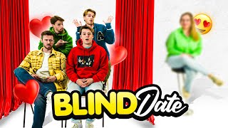 Wij Gingen op Blind Date [upl. by Bremer944]