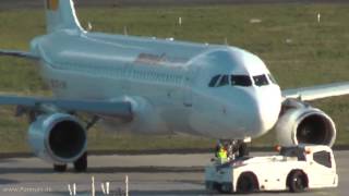 Airport Frankfurt und Lufthansa 50 Minuten Plane Spotting am Flughafen [upl. by Donaghue542]