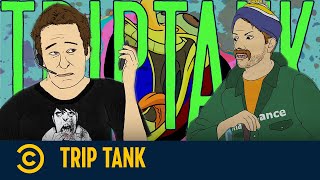 Das geht zu weit  TripTank  S01E02  Comedy Central Deutschland [upl. by Mossolb232]