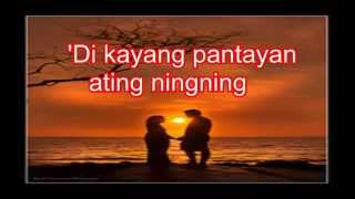 Bituing Walang Ningning  Sharon Cuneta  lyrics [upl. by Rayburn566]