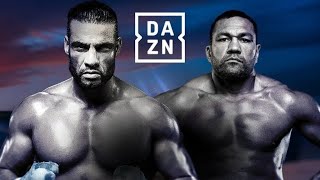 Mahmoud Charr vs Kubrat Pulev  LIVE COVERAGE [upl. by Aical]