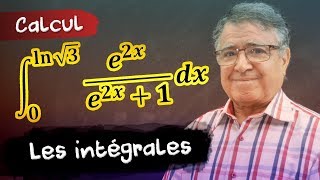 Calcul intégral  Exercice 2 [upl. by Margarethe]