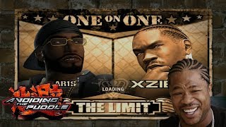 Xzibit Pimps Aris Ride  Def Jam Fight For NY [upl. by Corwun266]