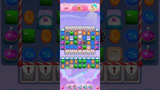 The Impossible Candy Crush Level I Beat After 7633 Attempts [upl. by Eehsar]