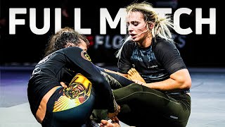 Ffion Davies vs Nathalie Ribeiro  WNO The Return of Gordon Ryan [upl. by Ymas]