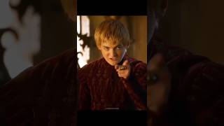 I am the king 👑 Joffrey Lannisterjoffrey gameofthrones houseofthedragon tywinlannister got [upl. by Mahau]