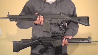 FN FAL VS HK91G3  Which is better [upl. by Oz]