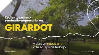 Descubre en Girardot el destino perfecto para tus eventos empresariales​ [upl. by Aiet546]