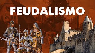 Feudalismo resumo  História [upl. by Zilef94]