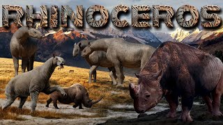 Evolution of RHINOCEROS [upl. by Nnawtna223]