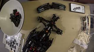 montage Lego technic Mercedes F1 AMG w14e performance [upl. by Innos725]