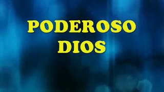 Poderoso Dios pista Marcos witt [upl. by Ariew]