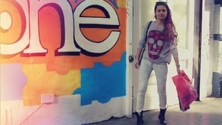 НьюЙорк  первый день vlog ♥ [upl. by Arda]