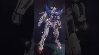 Build gund00 exia RG Bandai [upl. by Coppock]