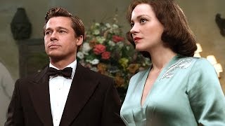 Allied  Movie Review [upl. by Airamana]