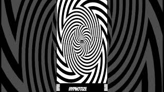 Optical illusion hypnotize illusionillusionhypnotizetryagaionce [upl. by Siloum929]